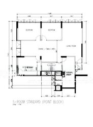 Blk 33 Ansar Garden (Bedok), HDB 5 Rooms #591775051